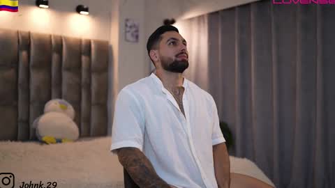 john online show from November 24, 10:55 pm