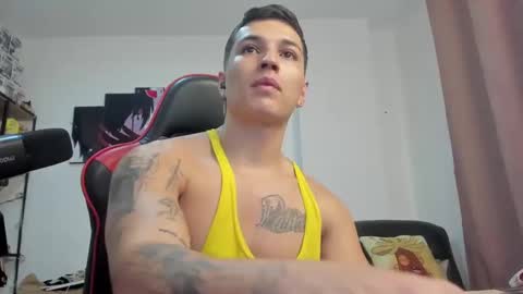 JOHN online show from October 22, 3:21 am