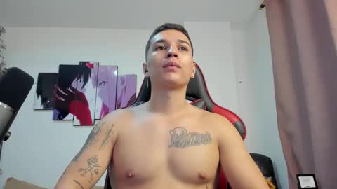 JOHN online show from November 28, 12:47 am