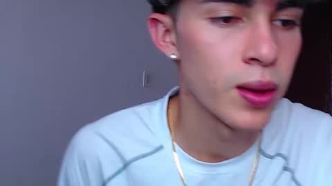 John Vichenso online show from October 8, 9:19 pm