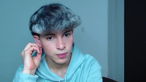 John Vichenso online show from October 14, 11:01 pm