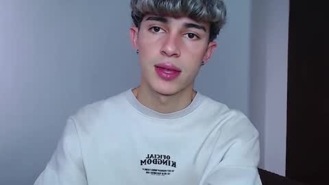 John Vichenso online show from October 17, 8:57 pm