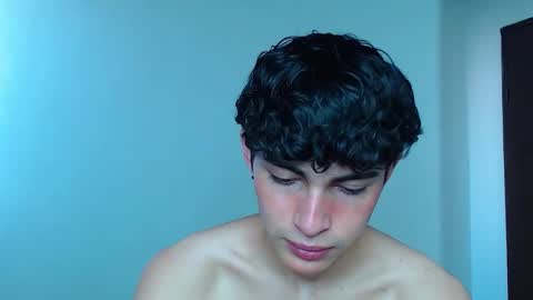 John Vichenso online show from October 2, 9:52 pm