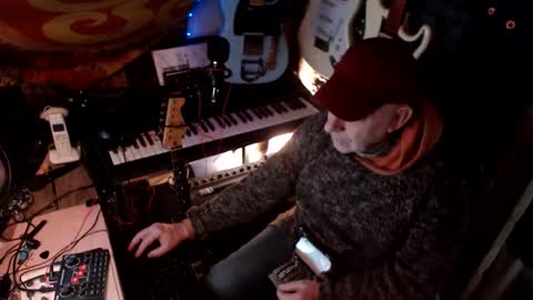 johnfeelgood004 online show from February 24, 11:11 am