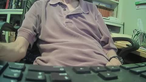 johngp777 online show from June 17, 1:13 pm