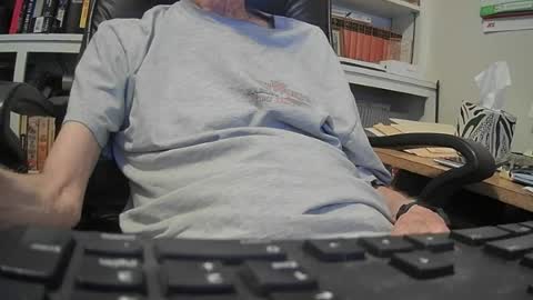 johngp777 online show from June 19, 1:27 pm