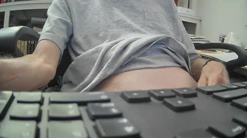 Snapshot of johngp777 chatting on October 7, 10:14 pm johngp777 online show from October 7, 10:14 pm