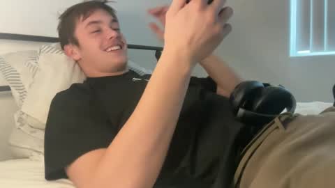 John James online show from January 10, 8:37 pm