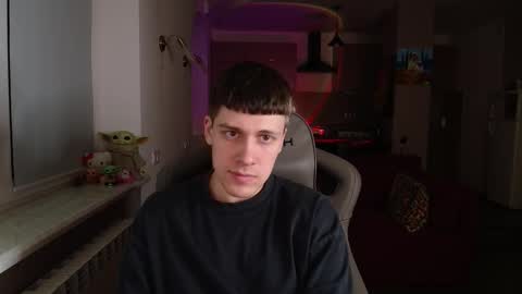 johnny boom online show from March 7, 4:33 pm