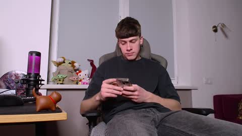 johnny boom online show from January 19, 7:58 pm