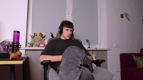 johnny boom online show from January 10, 5:34 pm