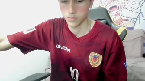 Snapshot of johnny_cagee chatting on January 12, 11:15 pm johnny_cagee online show from January 12, 11:15 pm