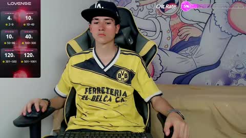 Snapshot of johnny_cagee chatting on March 11, 5:05 am johnny_cagee online show from March 11, 5:05 am