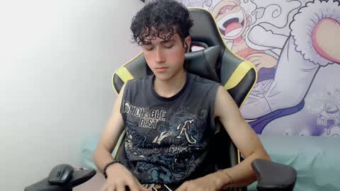 Snapshot of johnny_cagee chatting on January 28, 5:11 am johnny_cagee online show from January 28, 5:11 am