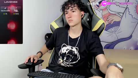 Snapshot of johnny_cagee chatting on February 28, 4:32 am johnny_cagee online show from February 28, 4:32 am