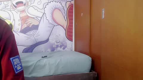 Snapshot of johnny_cagee chatting on February 6, 5:35 am johnny_cagee online show from February 6, 5:35 am