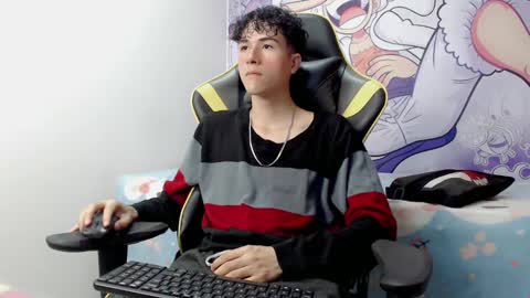 Snapshot of johnny_cagee chatting on December 30, 4:09 am johnny_cagee online show from December 30, 4:09 am