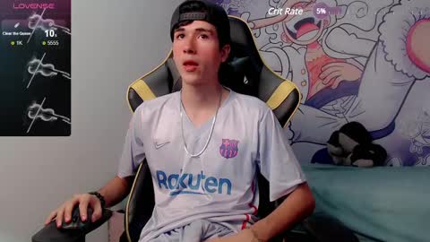 Snapshot of johnny_cagee chatting on February 12, 4:54 am johnny_cagee online show from February 12, 4:54 am