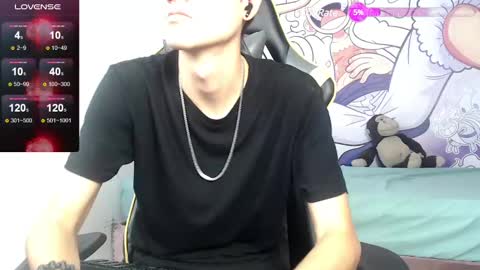 Snapshot of johnny_cagee chatting on February 14, 4:47 am johnny_cagee online show from February 14, 4:47 am