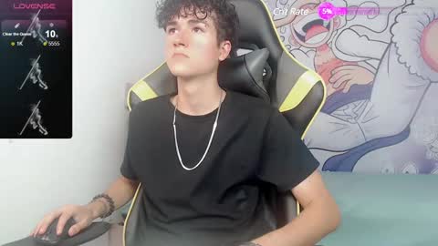 Snapshot of johnny_cagee chatting on February 10, 3:24 am johnny_cagee online show from February 10, 3:24 am