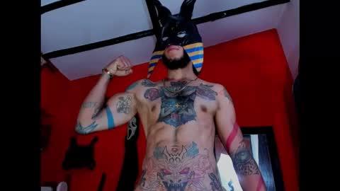 Jhonny online show from October 13, 12:05 am