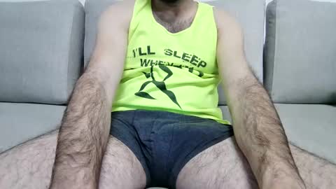 johnny_yaa online show from March 4, 1:49 pm