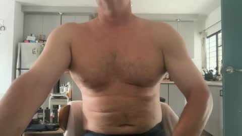 Johnny Blue Eyes online show from October 27, 7:27 pm