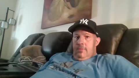 johnnycb7 online show from October 27, 4:53 pm