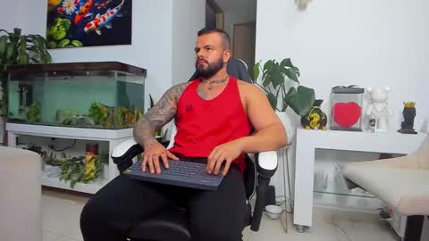 JOHNNY online show from October 17, 1:53 am