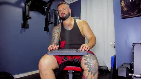 JOHNNY online show from February 2, 11:32 pm