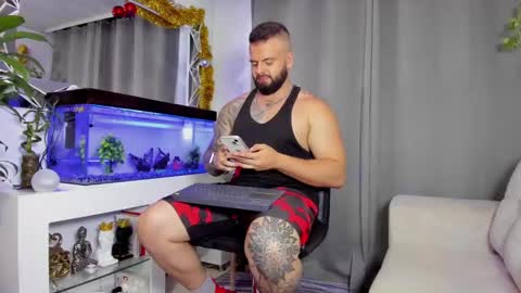 JOHNNY online show from December 18, 10:57 pm