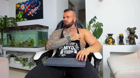 JOHNNY online show from September 12, 12:54 am