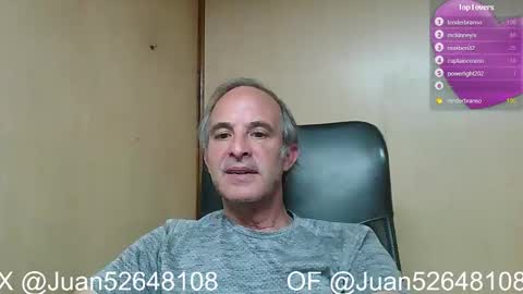 John online show from November 14, 4:08 pm