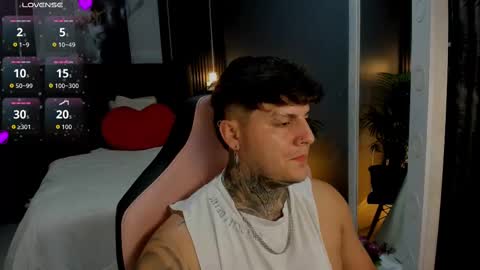 Johny online show from September 11, 1:37 am