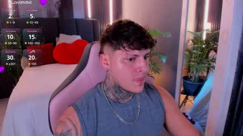 Johny online show from September 8, 10:09 pm