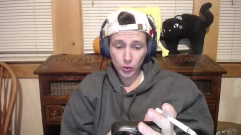 Johston online show from October 30, 11:06 pm