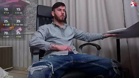 JonahShaw online show from January 15, 5:33 am