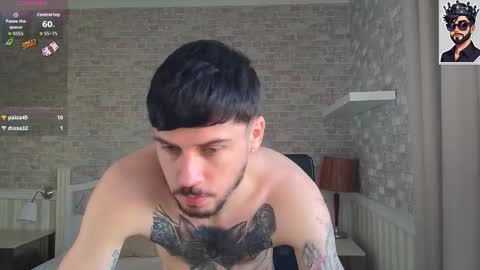 JonahShaw online show from November 3, 9:13 am