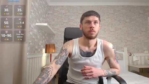 JonahShaw online show from April 14, 4:23 am