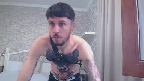 JonahShaw online show from October 10, 6:18 am