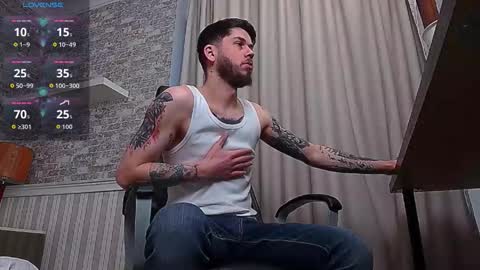 JonahShaw online show from March 3, 4:42 am