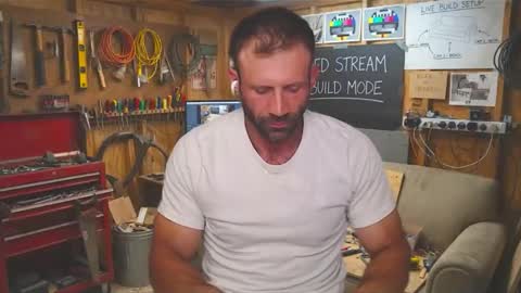 Jon Aries online show from June 8, 12:17 am