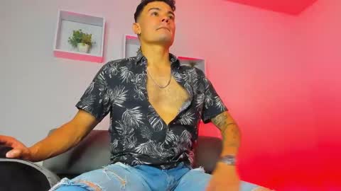 Snapshot of jonas_supreme chatting on October 7, 4:16 am jonas_supreme online show from October 7, 4:16 am