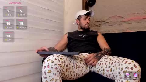 Jonathan RiversNew online show from March 13, 12:51 am