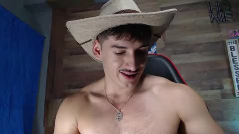 jonathancast08 online show from October 12, 12:48 am