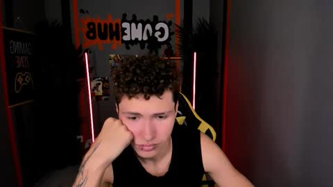 Jonny online show from October 18, 10:42 am