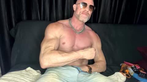 Jonny Cockfill online show from October 9, 10:25 pm