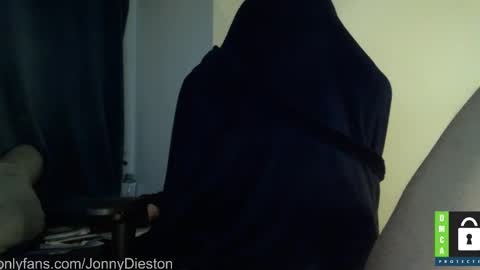 Snapshot of jonnydieston777 chatting on January 27, 5:25 am JonnyDieston online show from January 27, 5:25 am
