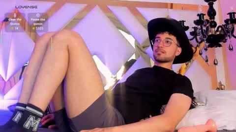 JonnyGreey online show from January 10, 7:17 pm