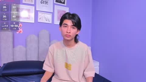 daza dimerson  online show from February 18, 3:48 am